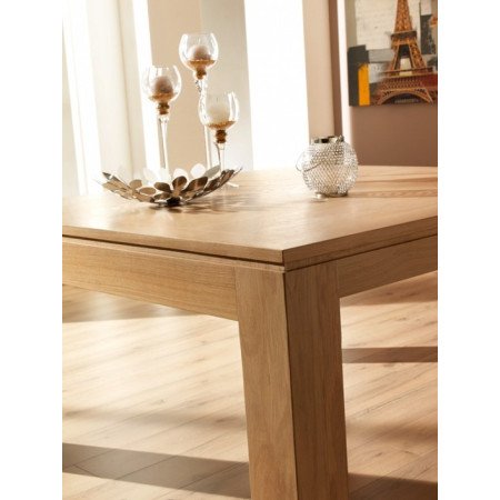 Table carrée Baobab- Mercier Table carrée Baobab- Mercier