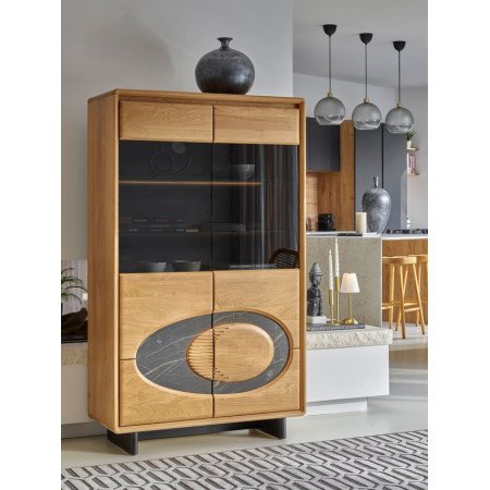 Vitrine Thalès - Les Ateliers de Langres