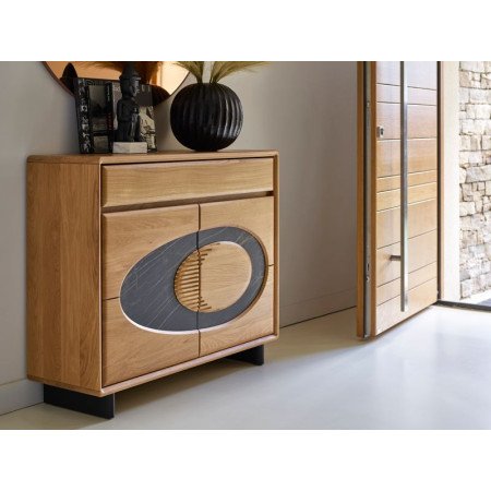 Meuble d'entrée Thalès - Les Ateliers de Langres