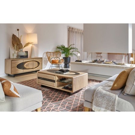 Meuble TV Thalès - Les Ateliers de Langres